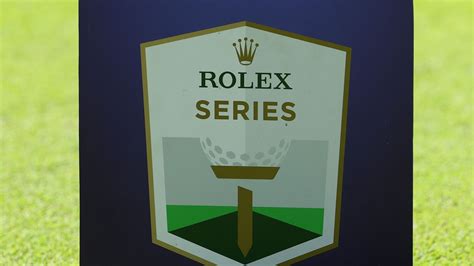 Rolex series events